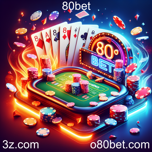 Descubra os Melhores Jogos de Cartas no 80bet